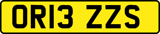 OR13ZZS