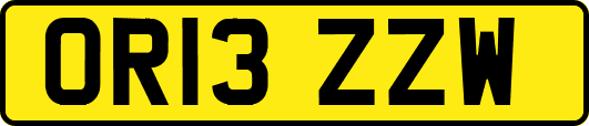 OR13ZZW