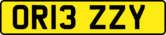 OR13ZZY