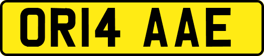 OR14AAE