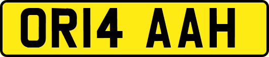 OR14AAH