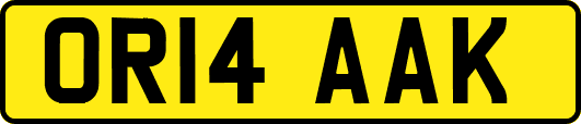 OR14AAK