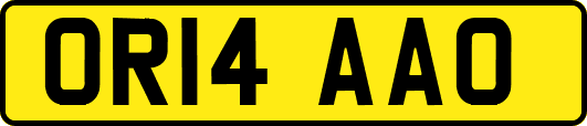 OR14AAO