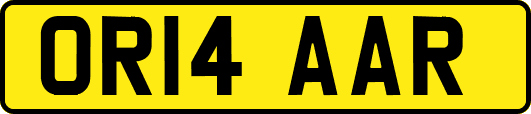 OR14AAR