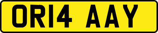 OR14AAY