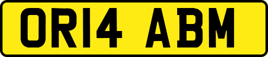 OR14ABM