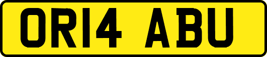 OR14ABU