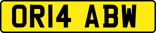 OR14ABW