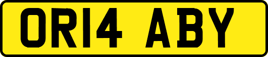 OR14ABY