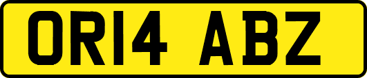 OR14ABZ