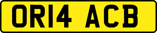 OR14ACB
