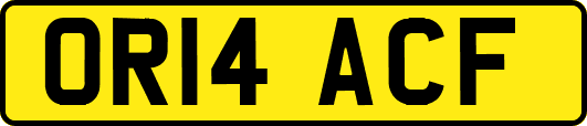 OR14ACF