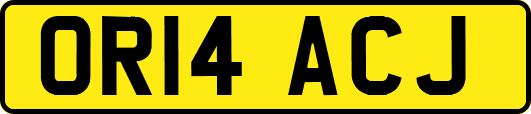 OR14ACJ