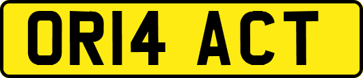 OR14ACT