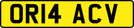 OR14ACV