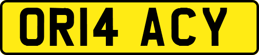 OR14ACY