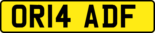 OR14ADF