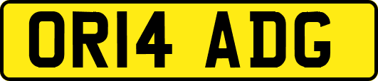 OR14ADG