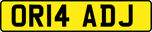 OR14ADJ
