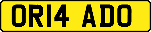 OR14ADO