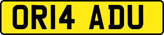 OR14ADU
