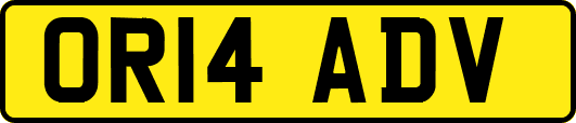 OR14ADV