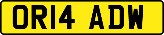 OR14ADW
