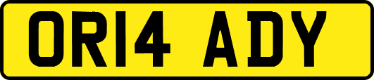 OR14ADY