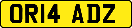 OR14ADZ