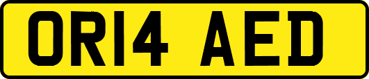 OR14AED