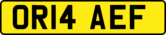 OR14AEF