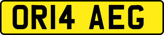 OR14AEG