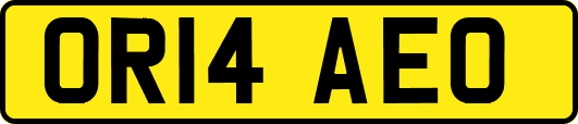 OR14AEO