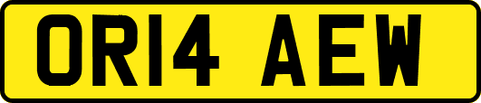 OR14AEW