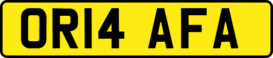 OR14AFA