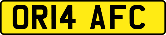 OR14AFC