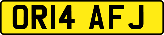 OR14AFJ