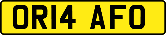 OR14AFO
