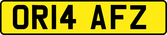 OR14AFZ