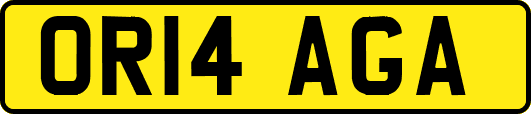 OR14AGA