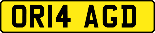 OR14AGD