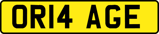 OR14AGE