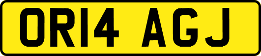 OR14AGJ
