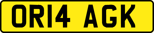 OR14AGK