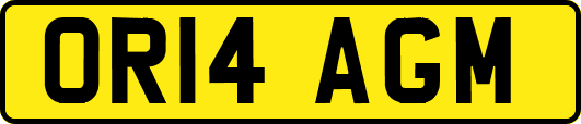 OR14AGM