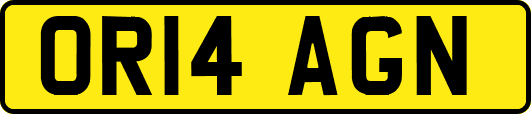 OR14AGN