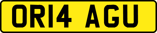 OR14AGU