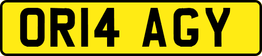 OR14AGY