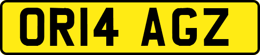 OR14AGZ