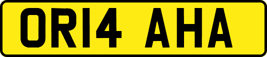 OR14AHA